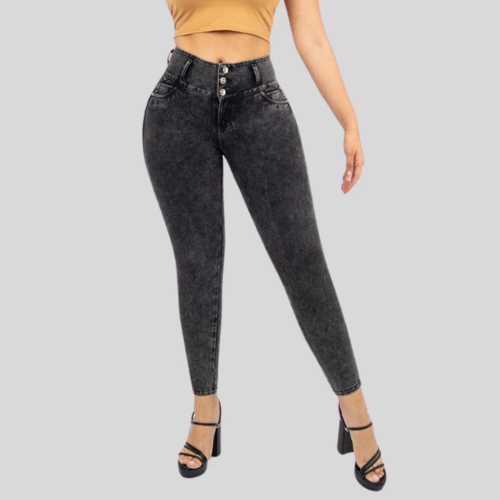 JEANS PUSH UP FAJERO LEVANTA GLÚTEOS