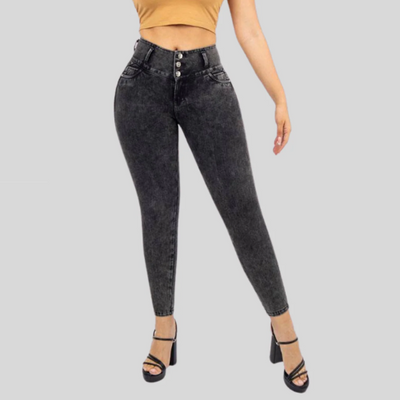 JEANS PUSH UP FAJERO LEVANTA GLÚTEOS