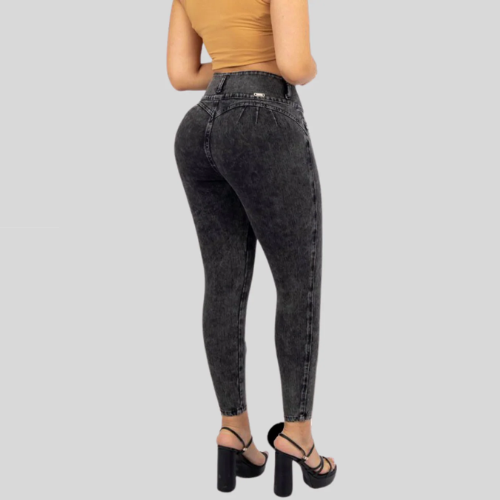 JEANS PUSH UP FAJERO LEVANTA GLÚTEOS