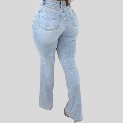 JEANS PUSH UP LEVANTA GLUTEO