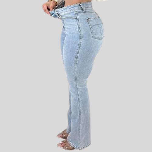 JEANS PUSH UP LEVANTA GLUTEO