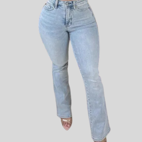 JEANS PUSH UP LEVANTA GLUTEO