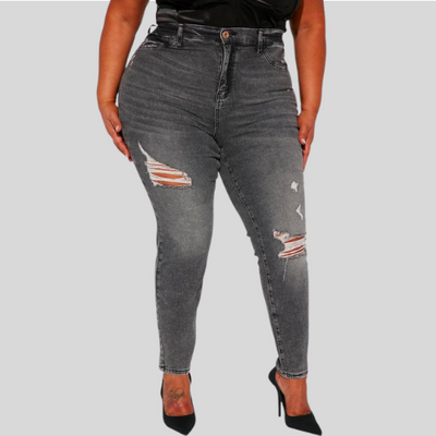 JEANS PUSH UP PARA REALZAR GLÚTEOS