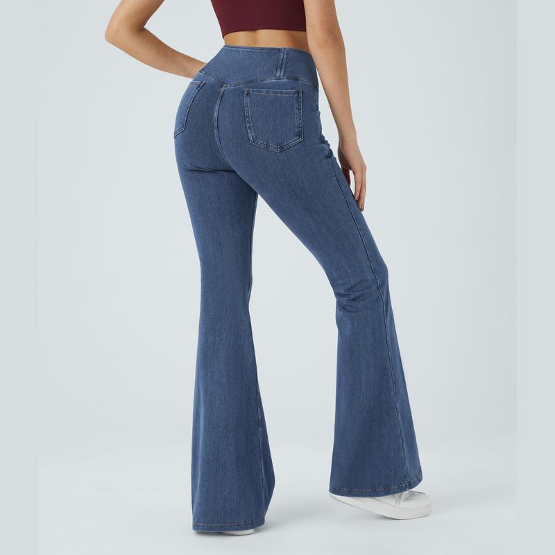 JEANS PUSH UP CAMPANA LEVANTA GLÚTEOS