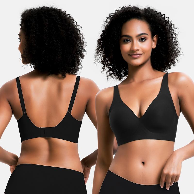 SUJETADOR SIN AROS PARA MUJER (OFERTA 2X1)