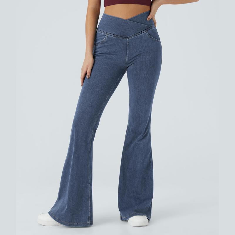 JEANS PUSH UP CAMPANA LEVANTA GLÚTEOS