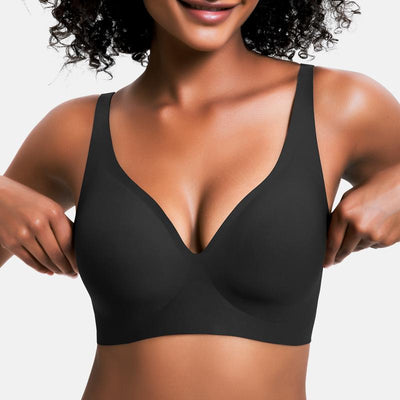 SUJETADOR SIN AROS PARA MUJER (OFERTA 2X1)