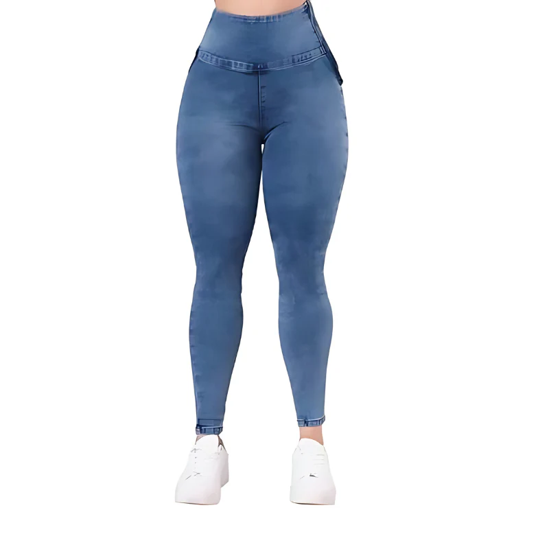 PANTALONES AJUSTADOS PARA COMPRIMIR EL ABDOMEN